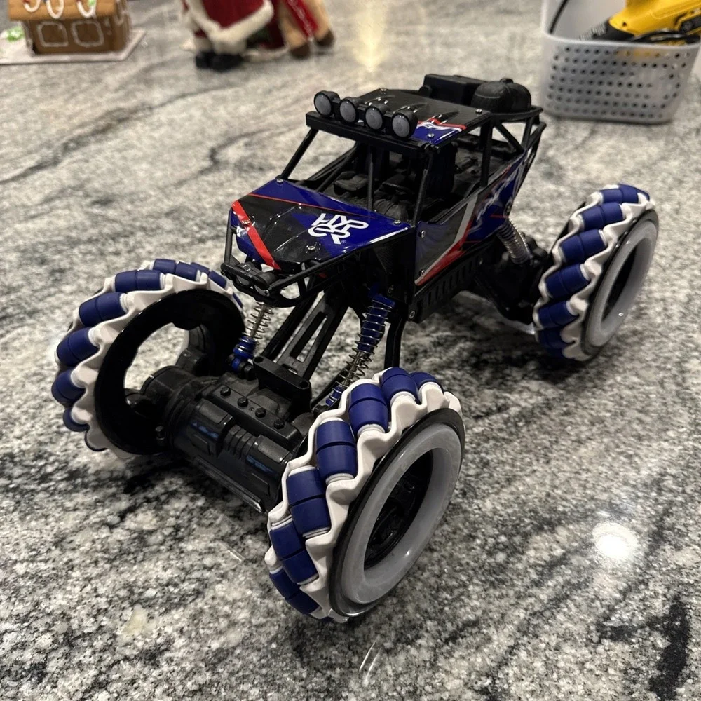 Hyper Toy Co-‎ Drift Twist RC 2.0 Drift King RC Toy Car No Remote With Battery